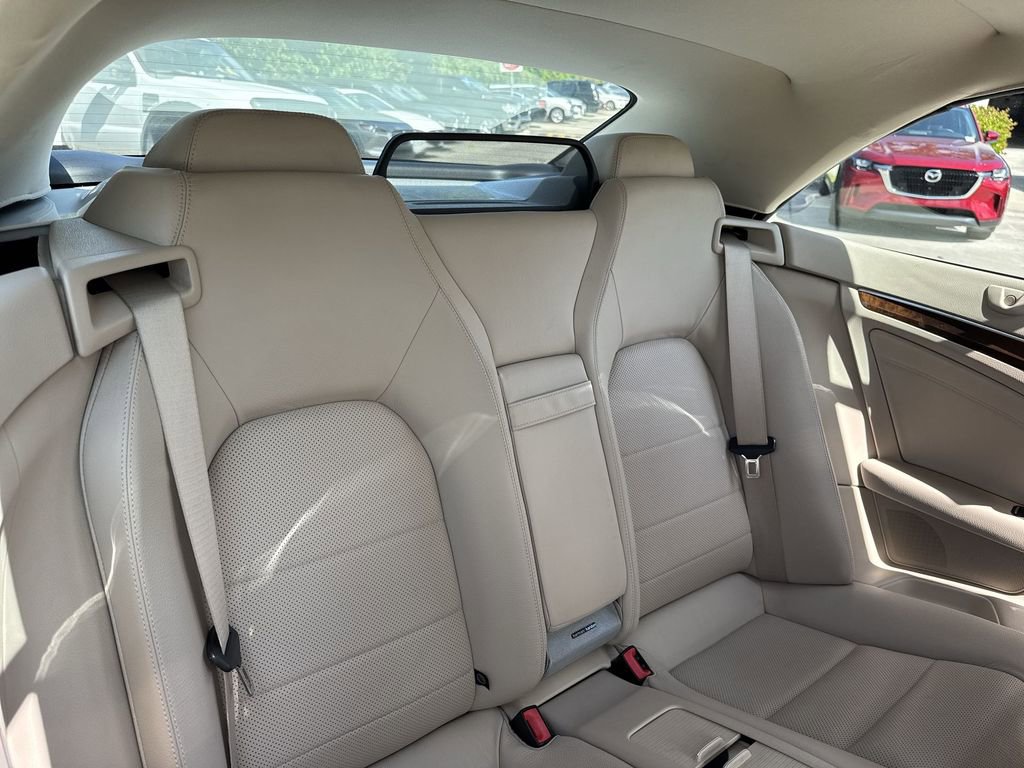 Used 2017 Mercedes-Benz E 400 Cabriolet image 45
