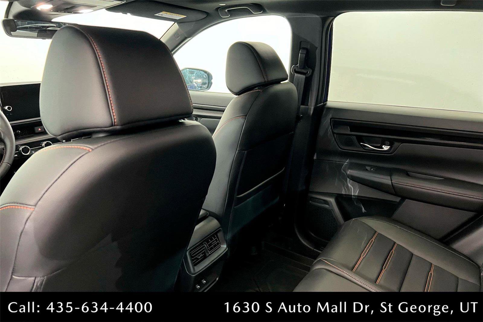 New 2025 Honda CR-V Sport-L image 19