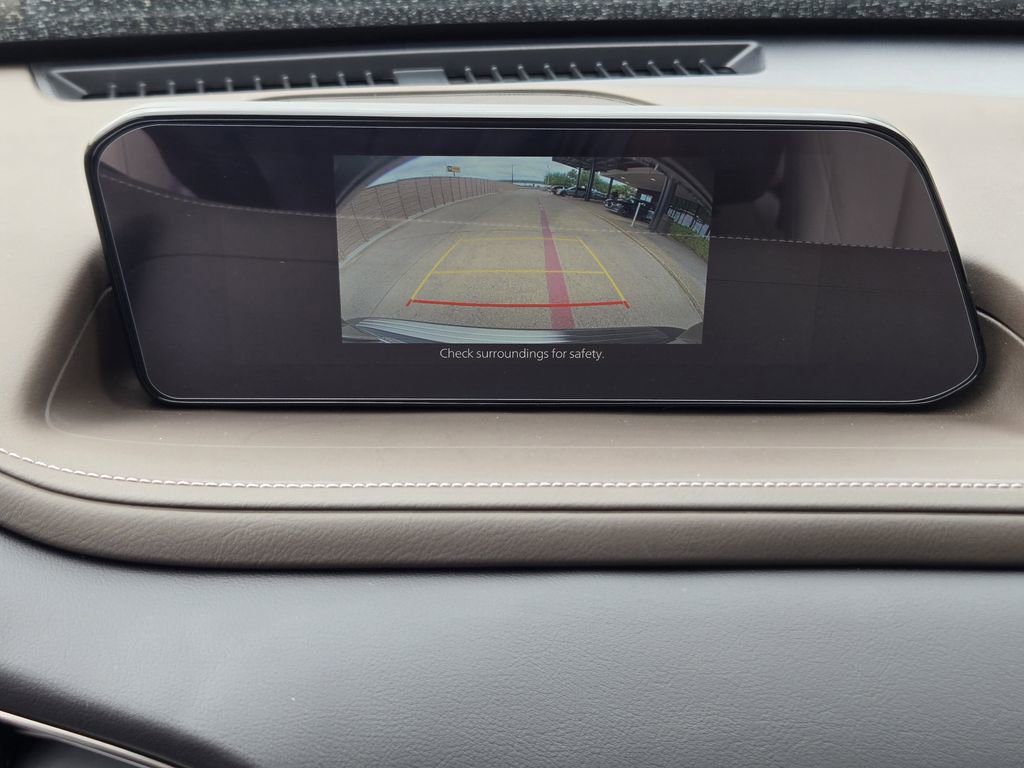 Used 2025 MAZDA CX-30 AWD 2.5 S w/ Premium Package image 17