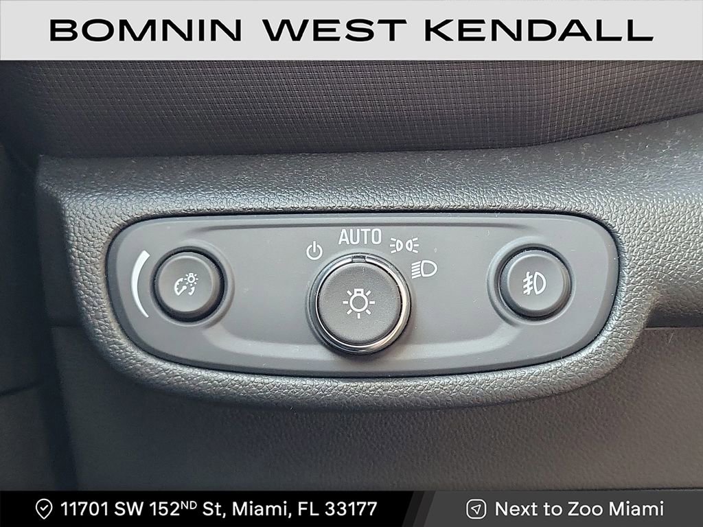 Used 2021 Chevrolet TrailBlazer ACTIV w/ Driver Confidence Package image 28