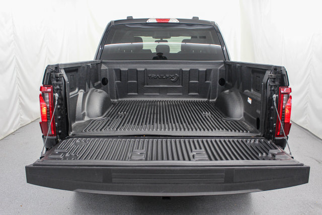 Certified 2025 Ford F150 XLT w/ Equipment Group 301A Standard AWD/4WD image 7