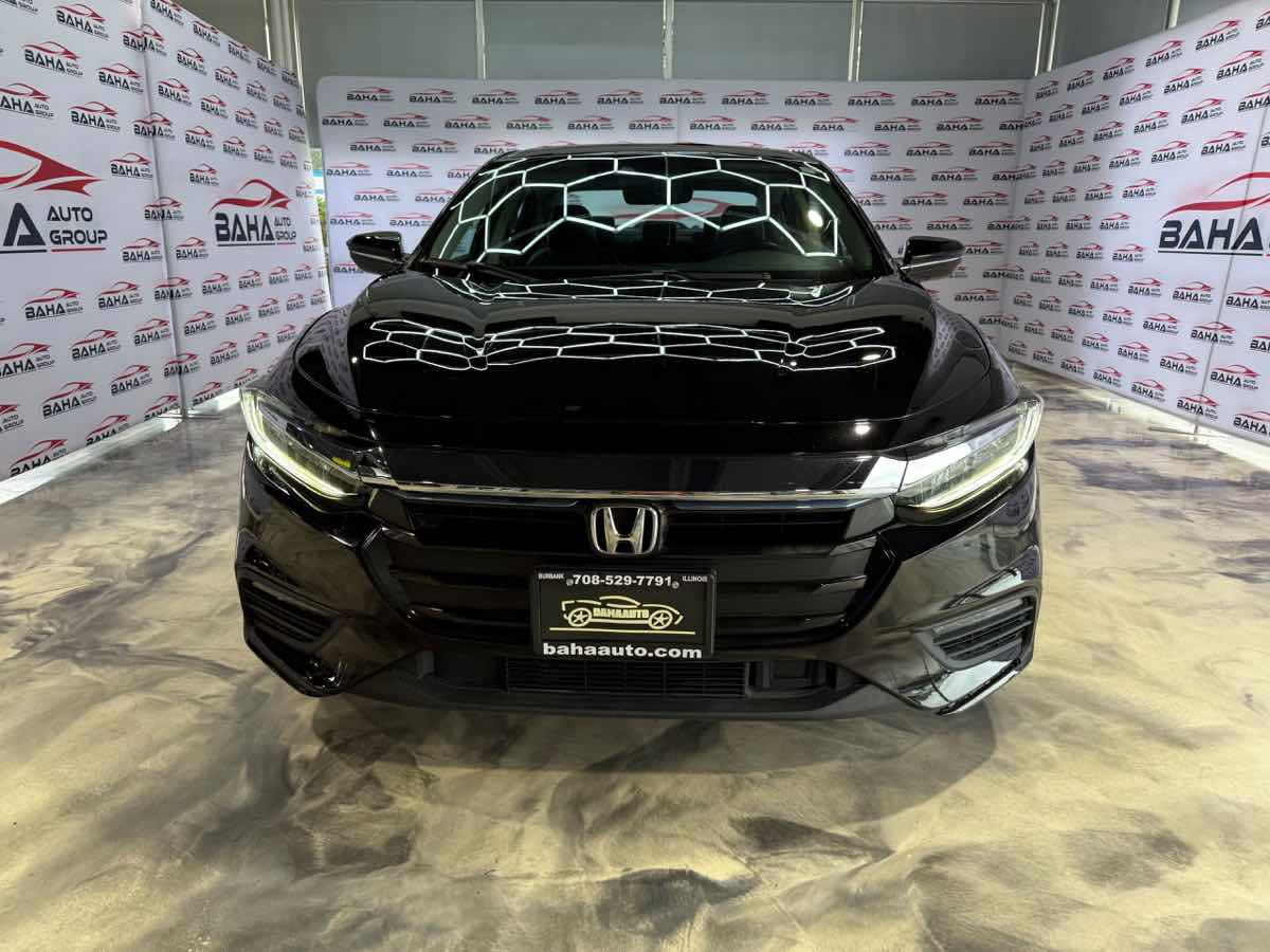 Used 2022 Honda Insight Touring image 2