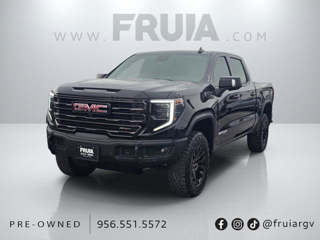 Used 2023 GMC Sierra 1500 AT4X AWD/4WD image 1