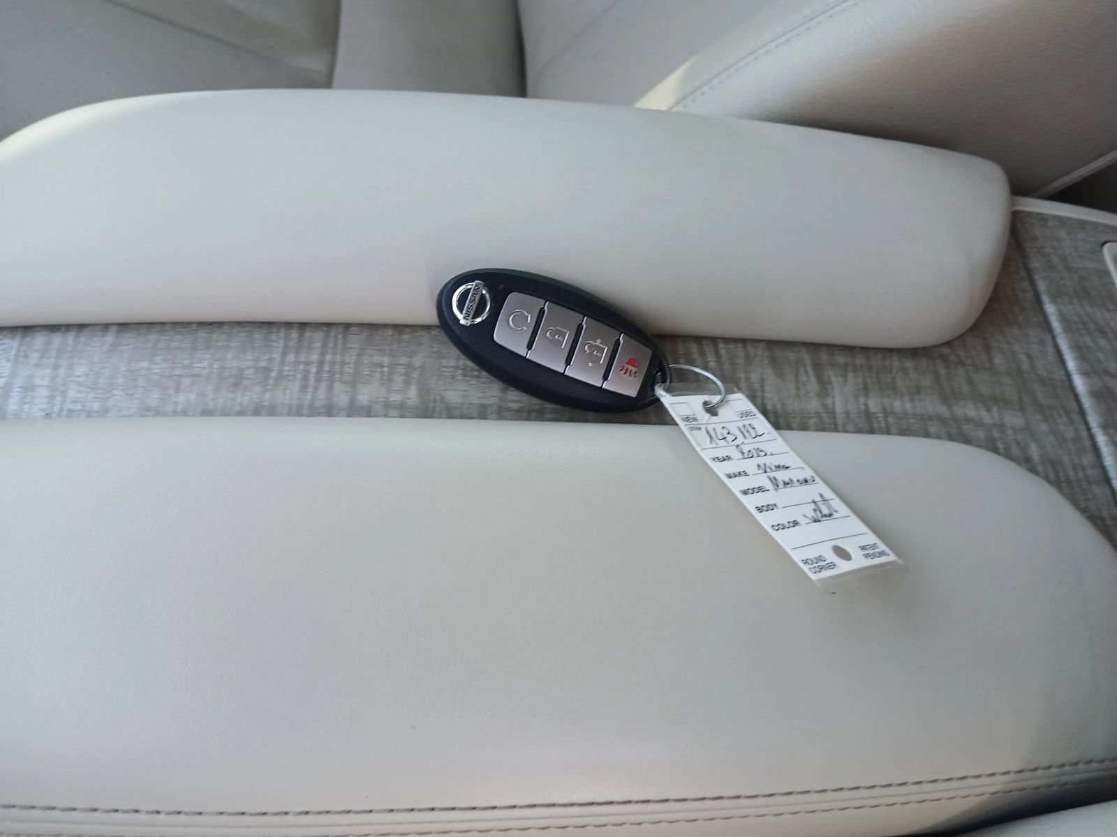 Used 2019 Nissan Murano SV w/ Premium Package FWD image 23