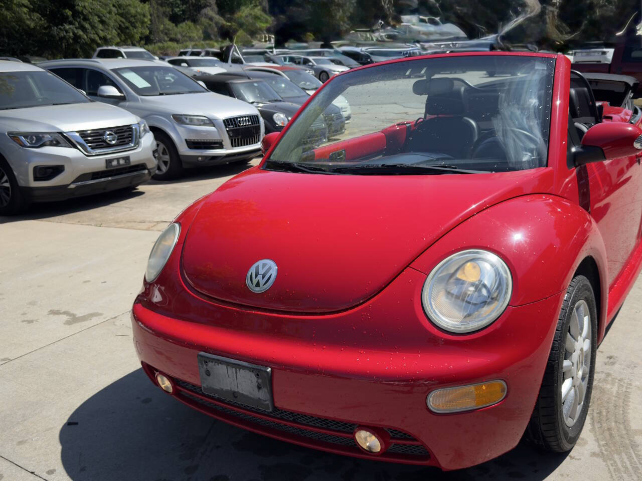 Used 2005 Volkswagen Beetle GLS FWD image 19