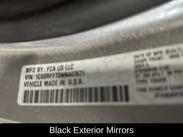 Used 2022 RAM 1500 Big Horn image 32