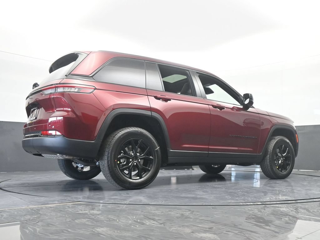 New 2025 Jeep Grand Cherokee 4WD image 55