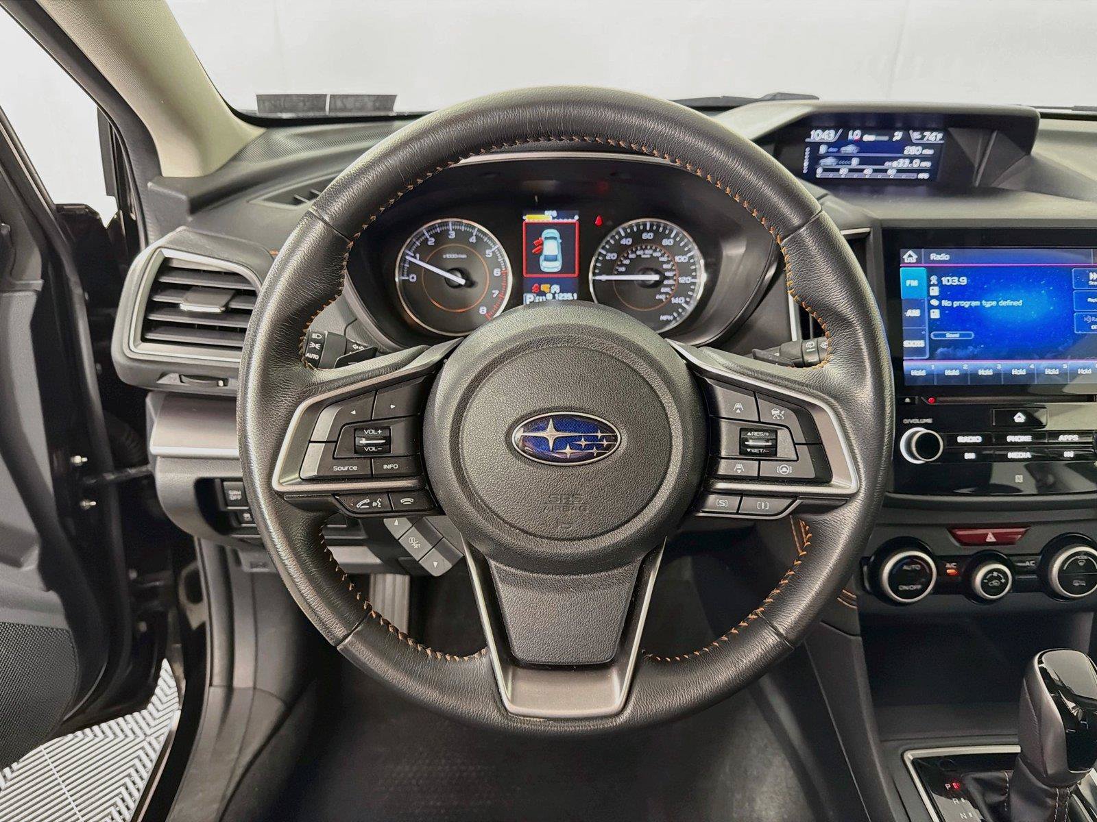 Used 2021 Subaru Crosstrek 2.5i Limited w/ Moonroof Package 1 AWD/4WD image 3