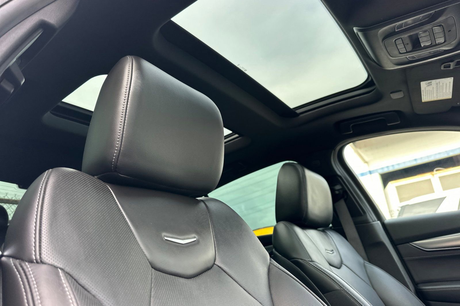 Certified 2025 Cadillac CT5 Premium Luxury image 20