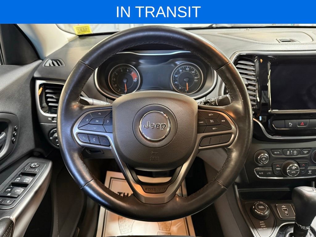 Used 2020 Jeep Cherokee Limited AWD/4WD image 6