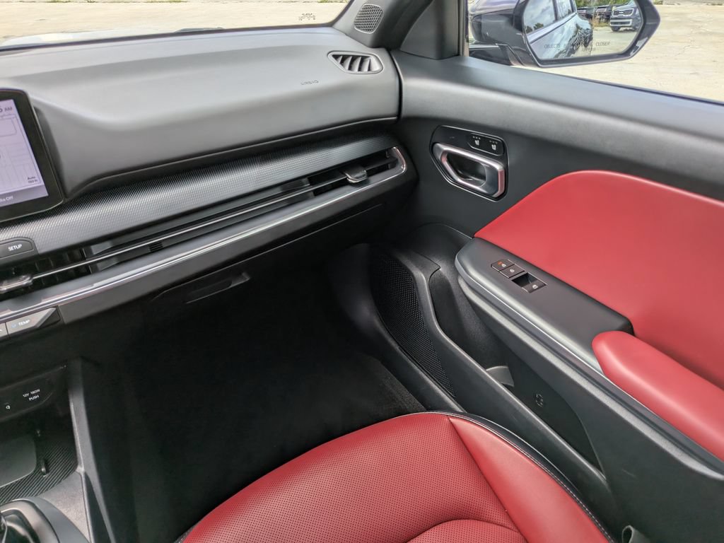 Certified 2025 Kia K4 EX w/ GT-Line Premium Package FWD image 18