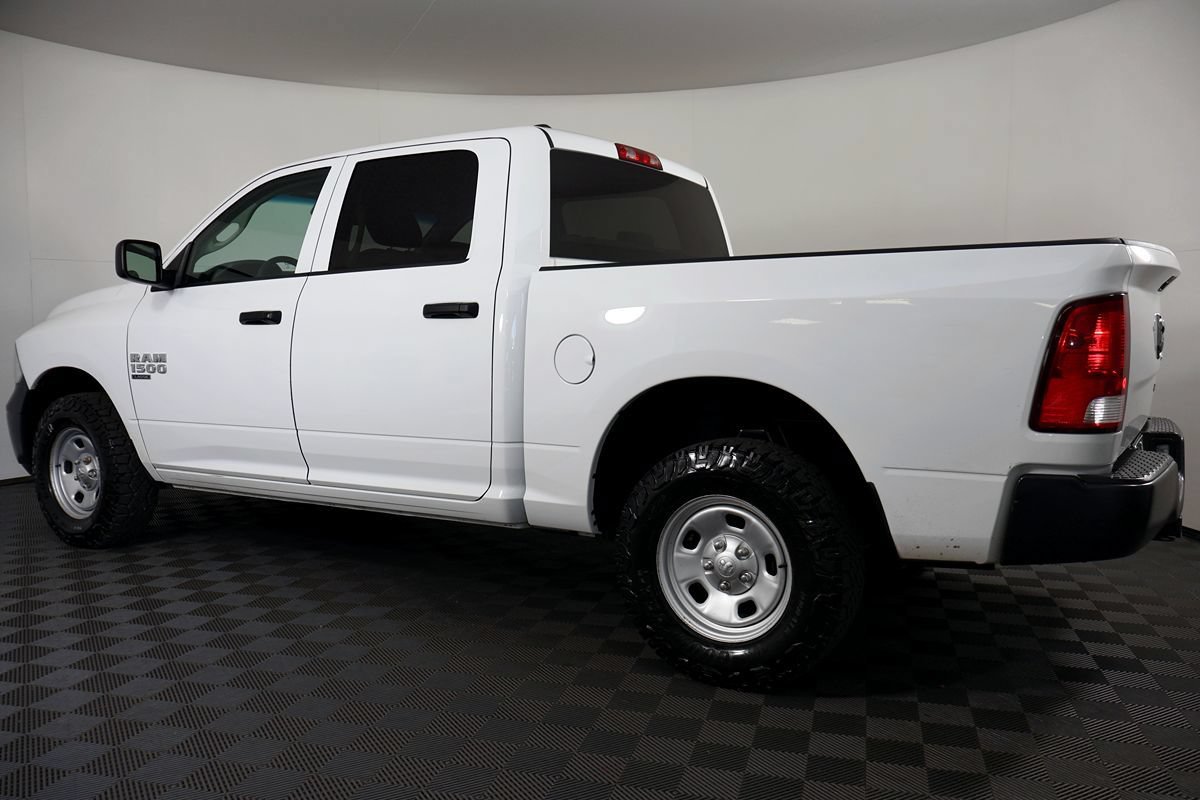 Used 2019 RAM 1500 Tradesman w/ Popular Equipment Group AWD/4WD image 13