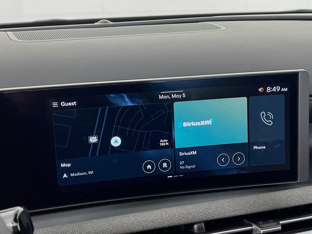 New 2025 Hyundai Santa Cruz Limited image 14