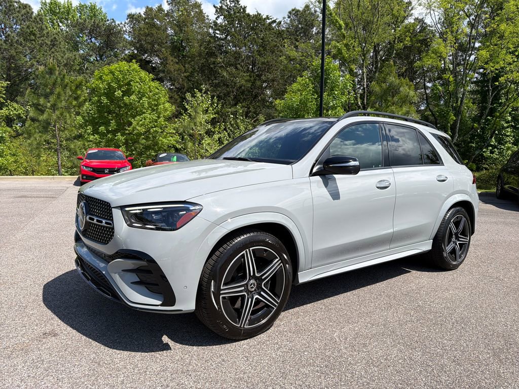 Certified 2024 Mercedes-Benz GLE 450 4MATIC image 5