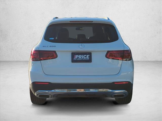 Used 2021 Mercedes-Benz GLC 300 image 7