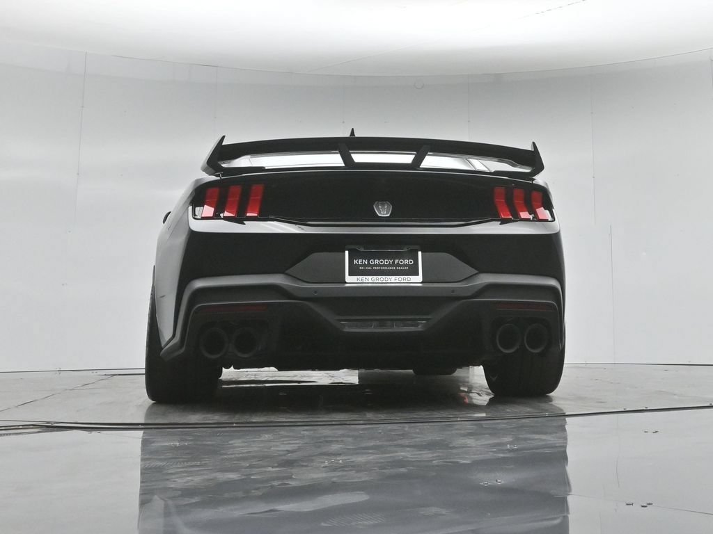 New 2026 Ford Mustang Dark Horse w/ Dark Horse Handlin Package RWD image 46