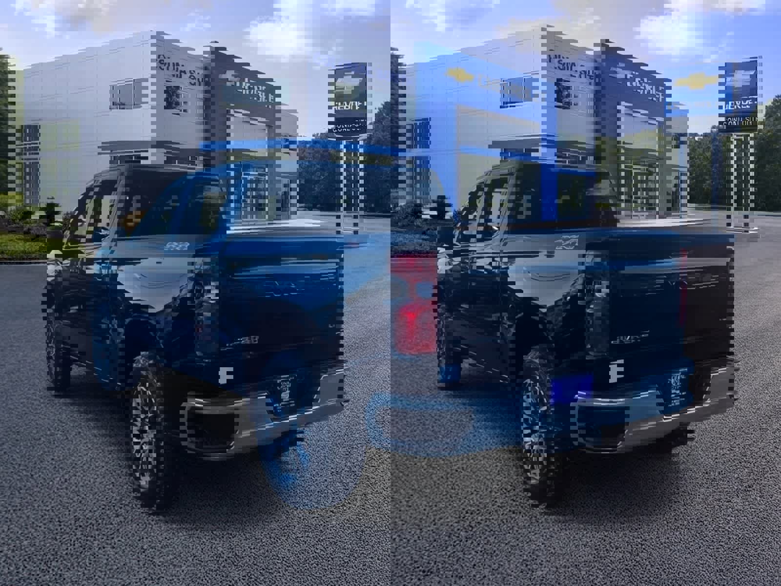 Certified 2024 Chevrolet Silverado 1500 LT image 4