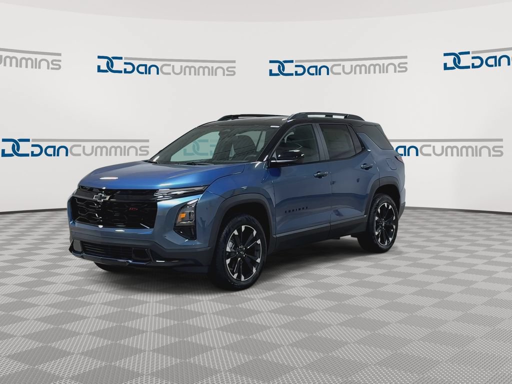New 2027 Chevrolet Equinox RS AWD/4WD image 5