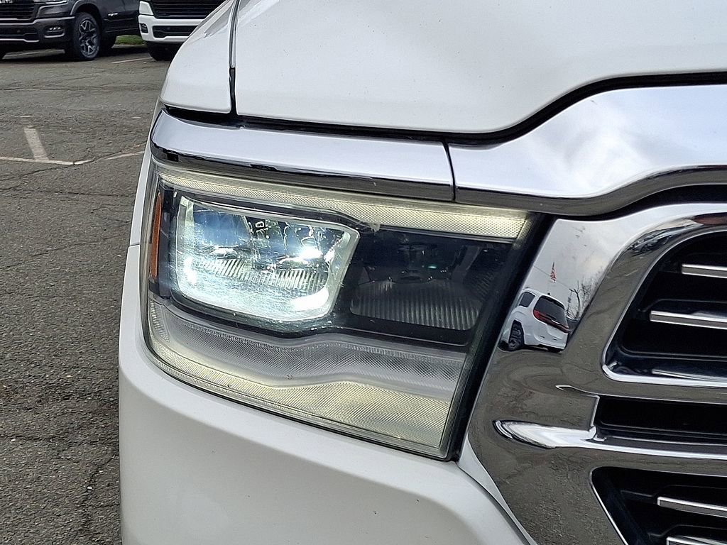 Used 2023 RAM 1500 Laramie image 12