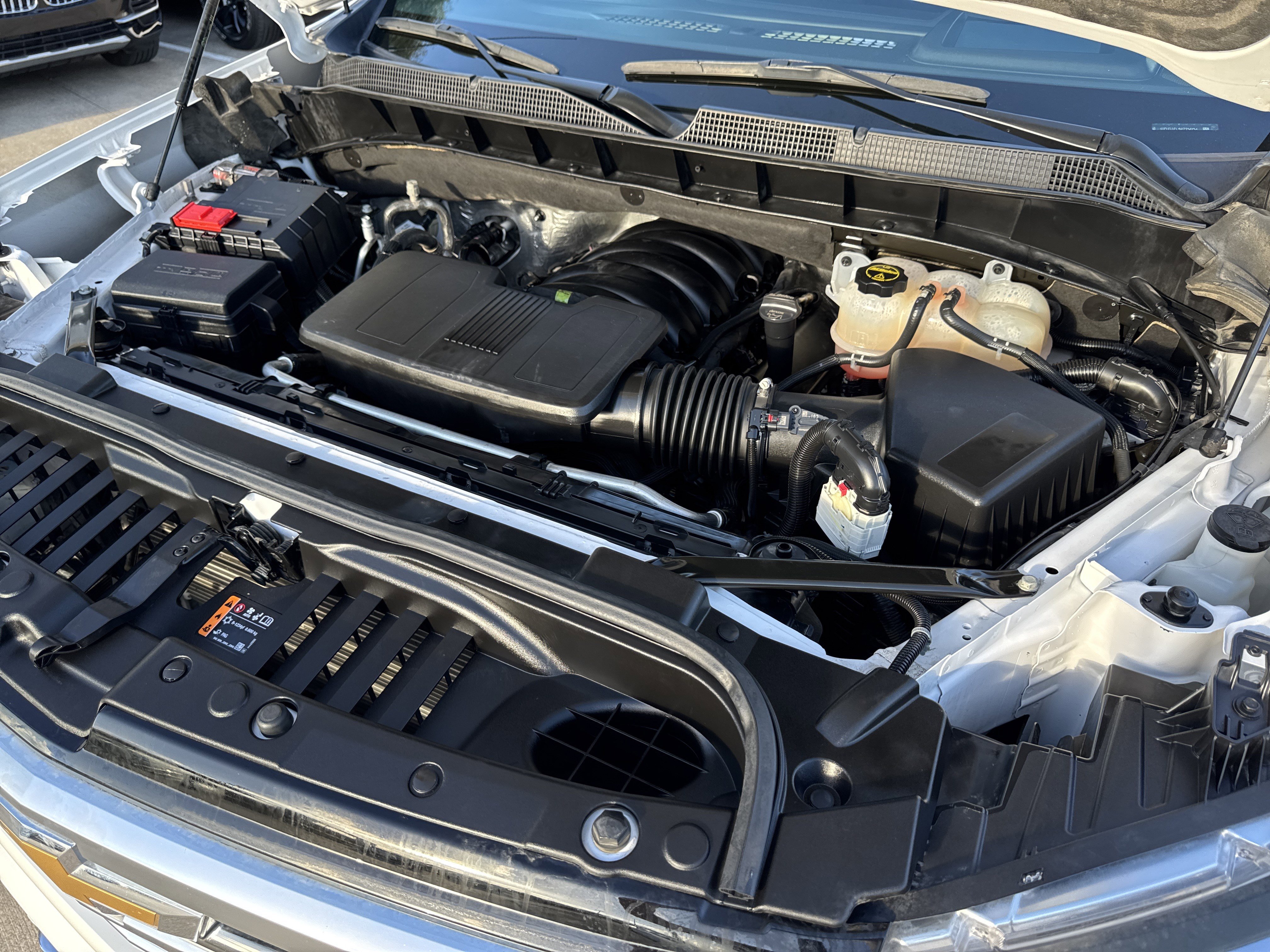 Used 2024 Chevrolet Silverado 1500 High Country w/ Technology Package image 33