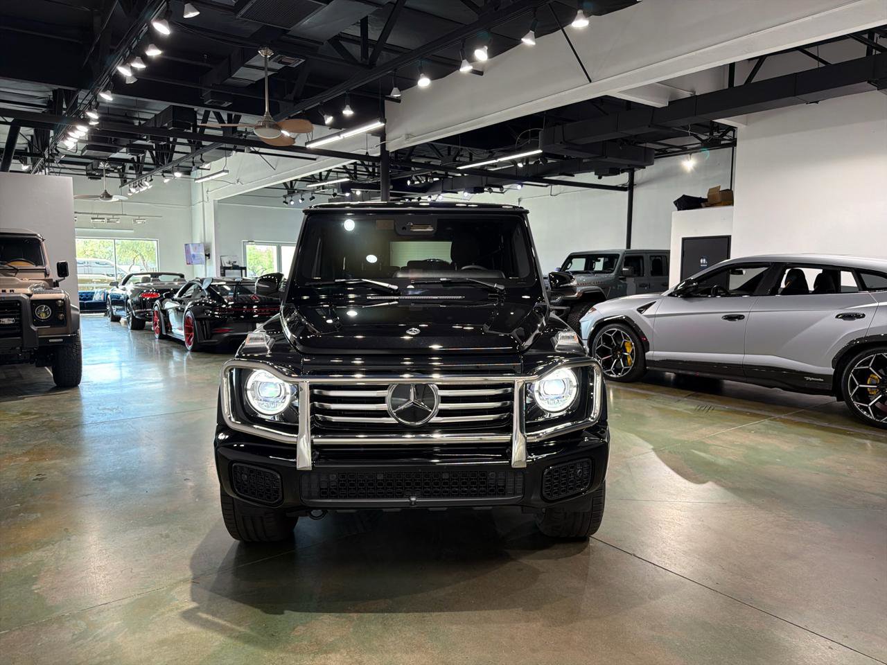 Used 2026 Mercedes-Benz G 550 image 13