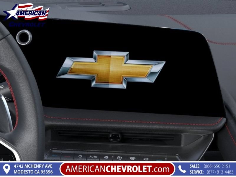 New 2026 Chevrolet Corvette Stingray Preferred Cpe w/ Z51 Performance Package RWD image 20