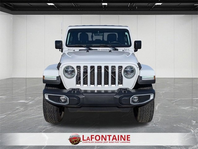 Certified 2020 Jeep Gladiator Overland w/ Popular Equipment Package image 8