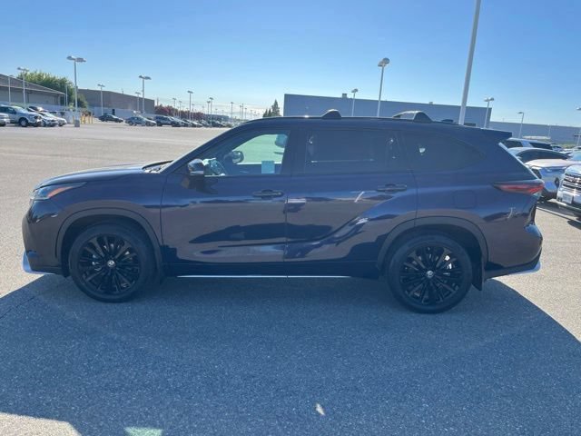 Used 2024 Toyota Highlander XSE AWD/4WD image 8