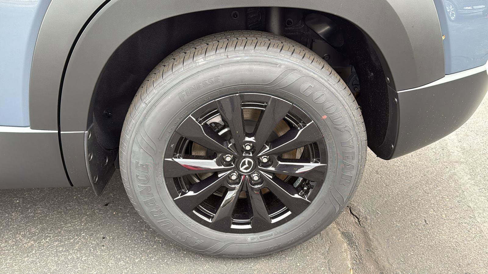 New 2026 MAZDA CX-50 AWD 2.5 Hybrid w/ Weather Package image 23