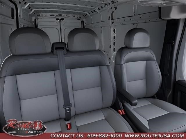 New 2026 RAM ProMaster 2500 w/ Storage Group FWD image 17