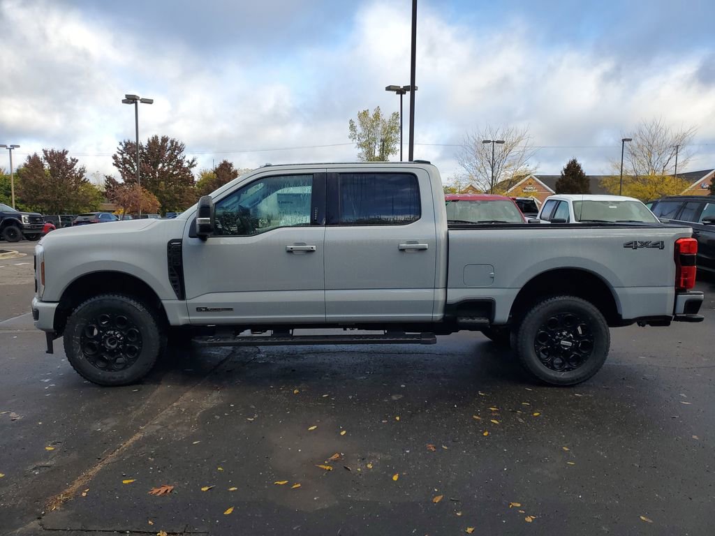 New 2026 Ford F350 Lariat image 39