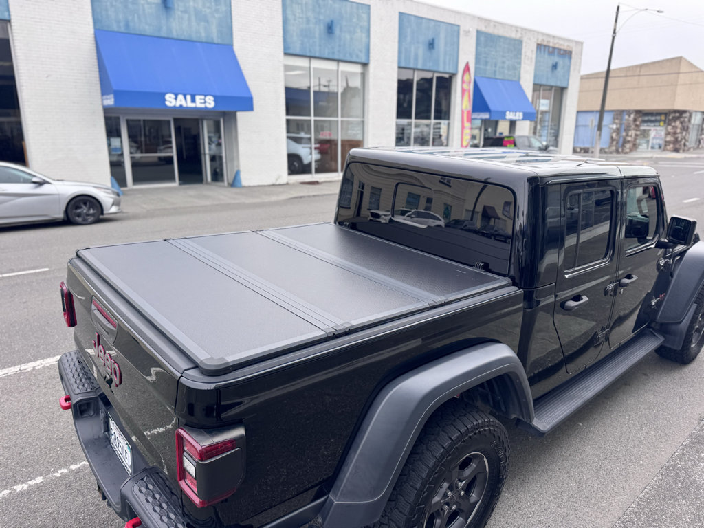 Used 2020 Jeep Gladiator Rubicon AWD/4WD image 6