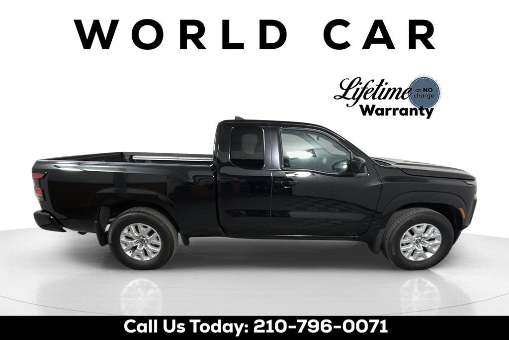Used 2024 Nissan Frontier SV w/ SV Convenience Package RWD image 15