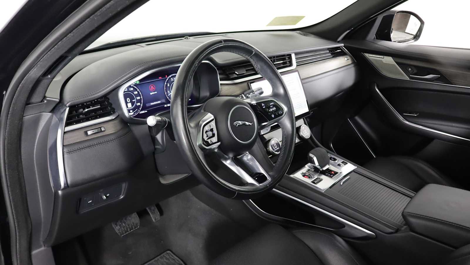 Used 2021 Jaguar F-PACE S AWD/4WD image 14