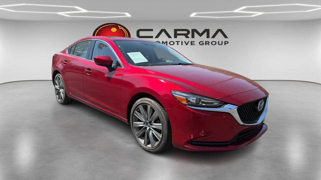 Used 2019 MAZDA MAZDA6 Touring image 7