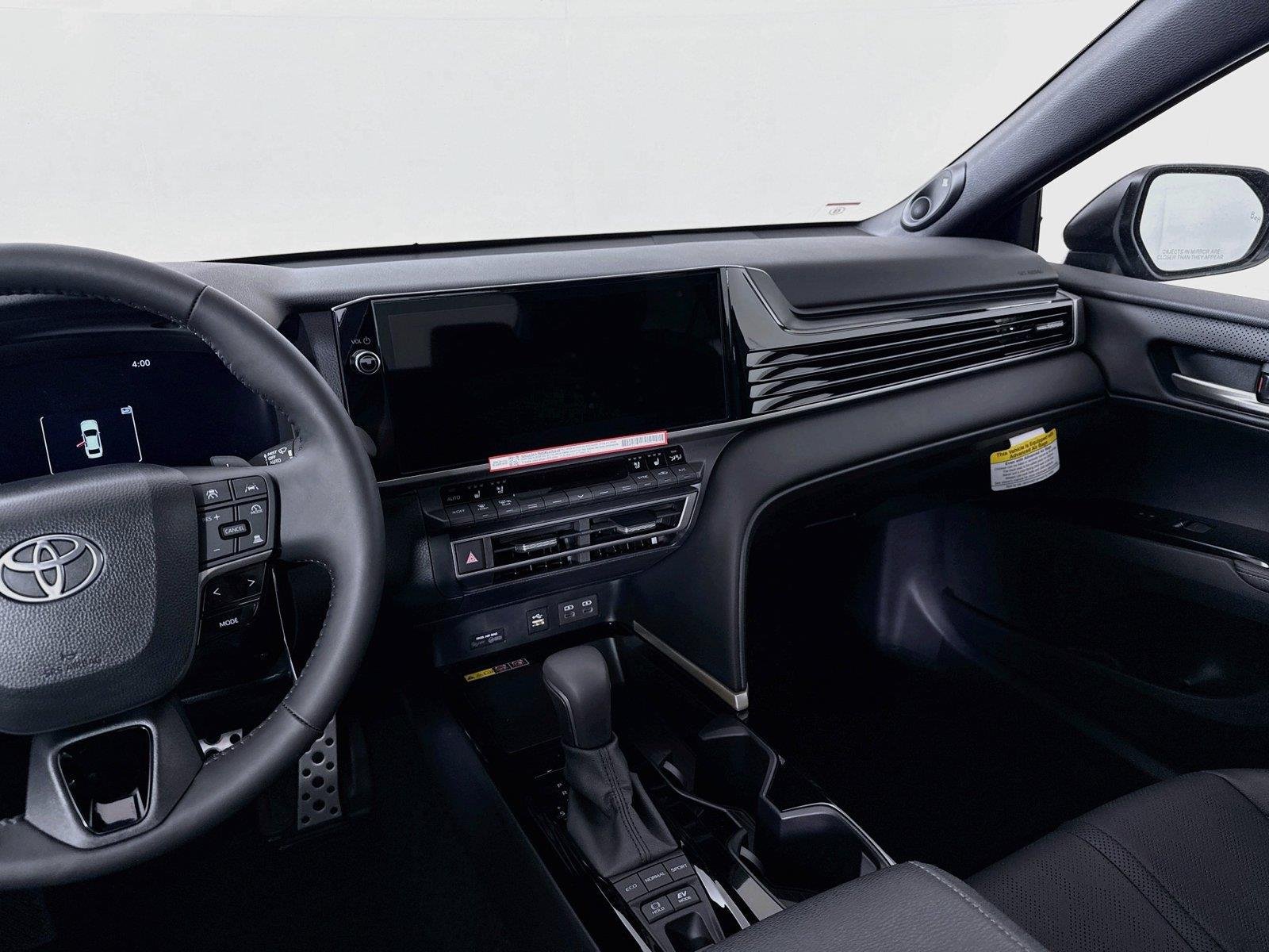 New 2026 Toyota Camry XSE FWD image 35
