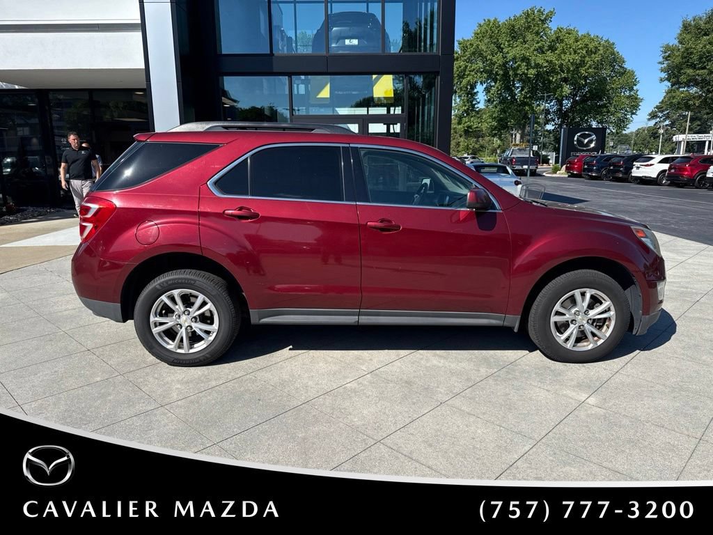 Used 2016 Chevrolet Equinox LT w/ Convenience Package AWD/4WD image 5
