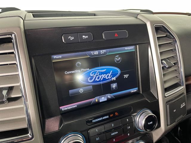Used 2015 Ford F150 Lariat w/ Equipment Group 502A Luxury AWD/4WD image 5