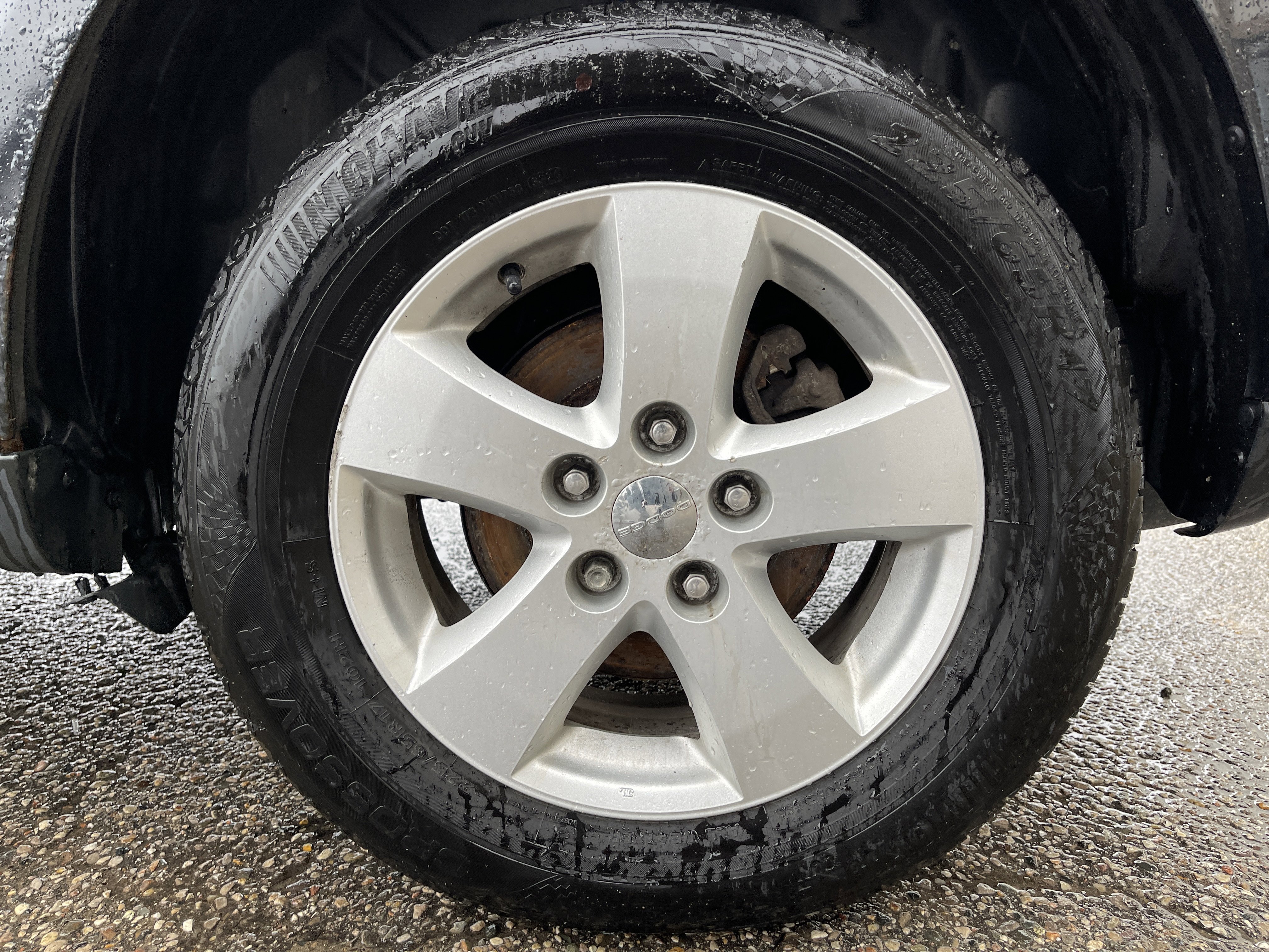 Used 2012 Dodge Journey SXT w/ Flexible Seating Group FWD image 20