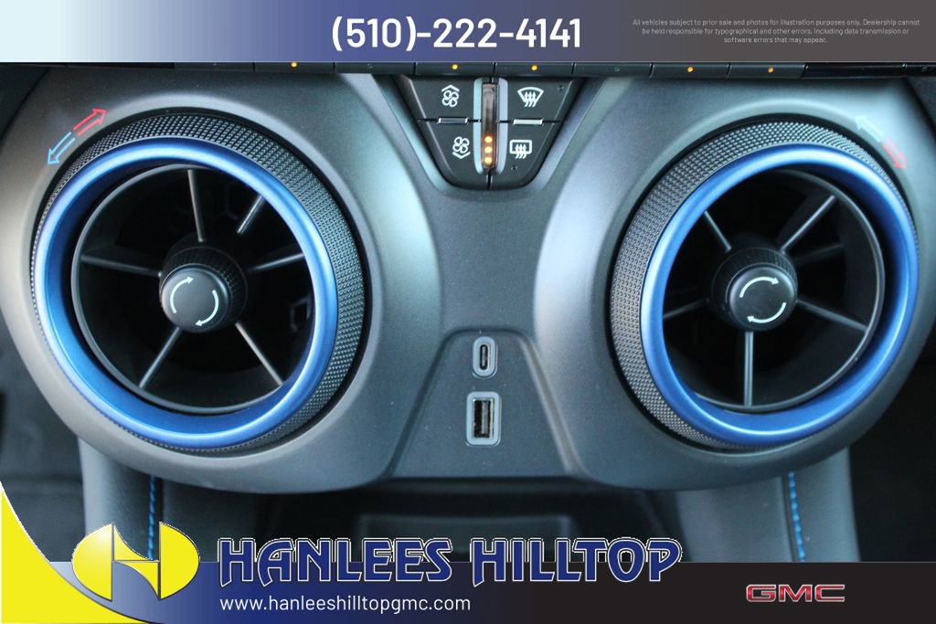 Used 2024 Chevrolet Blazer RS w/ Driver Confidence II Package image 23