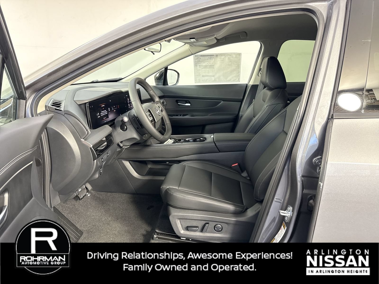 New 2026 Nissan Murano SV AWD/4WD image 4
