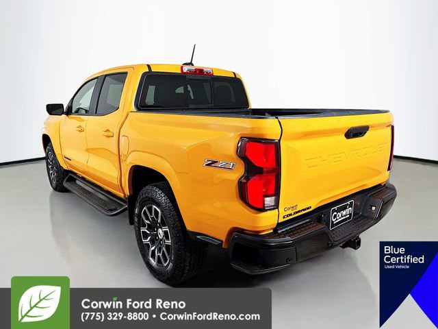 Used 2026 Chevrolet Colorado Z71 w/ Technology Package image 6