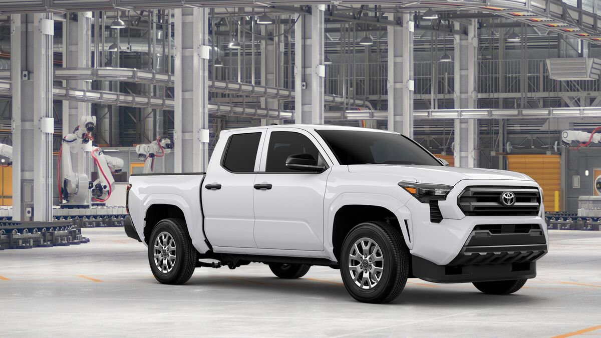 New 2026 Toyota Tacoma SR image 18