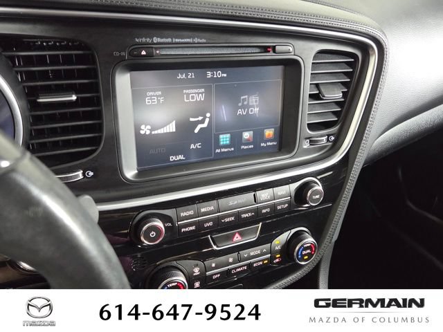 Used 2015 Kia Optima EX FWD image 27