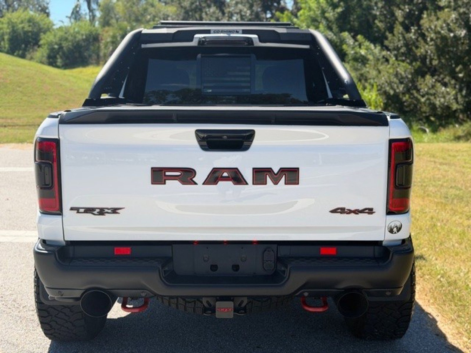 Used 2023 RAM 1500 TRX w/ TRX Level 1 Equipment Group image 4