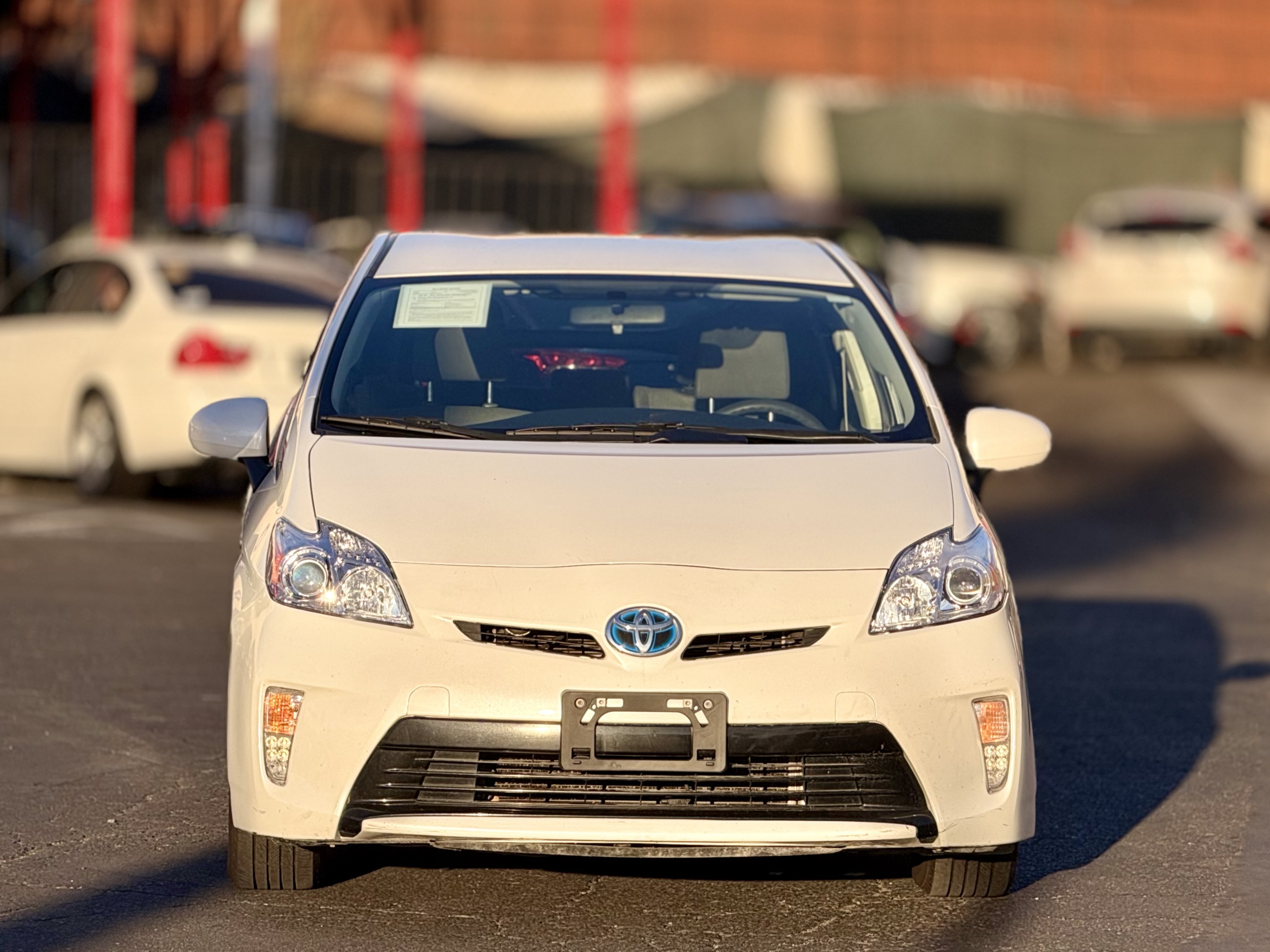 Used 2014 Toyota Prius Three FWD image 4