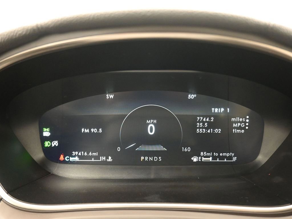 Used 2020 Lincoln Nautilus Reserve w/ Equipment Group 201A FWD image 15