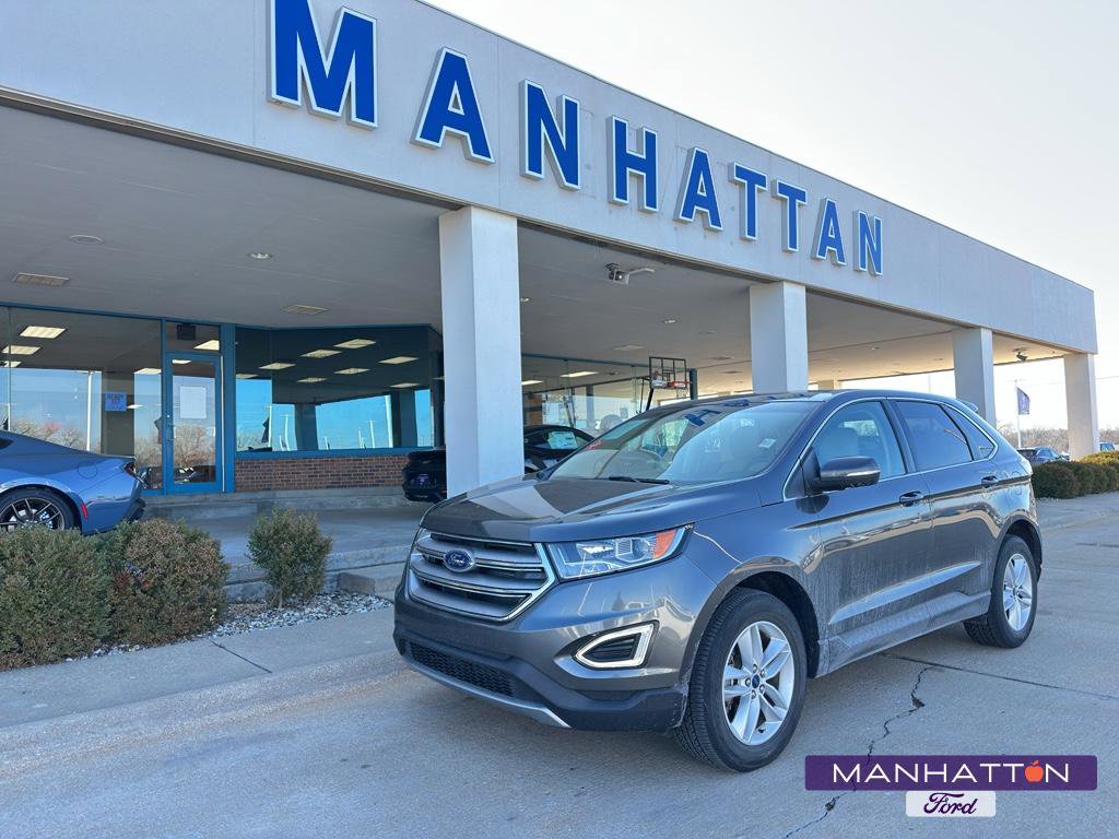 Used 2015 Ford Edge SEL w/ Cargo Accessory Package