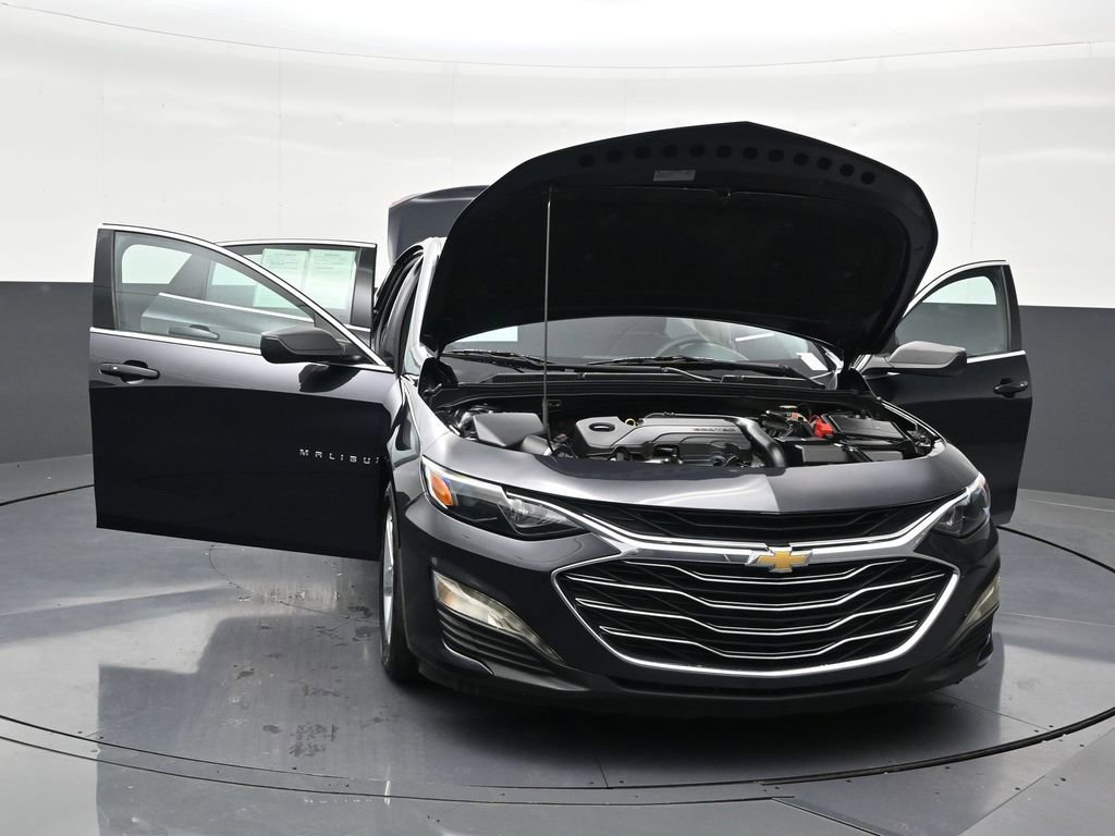 Used 2022 Chevrolet Malibu LS image 36
