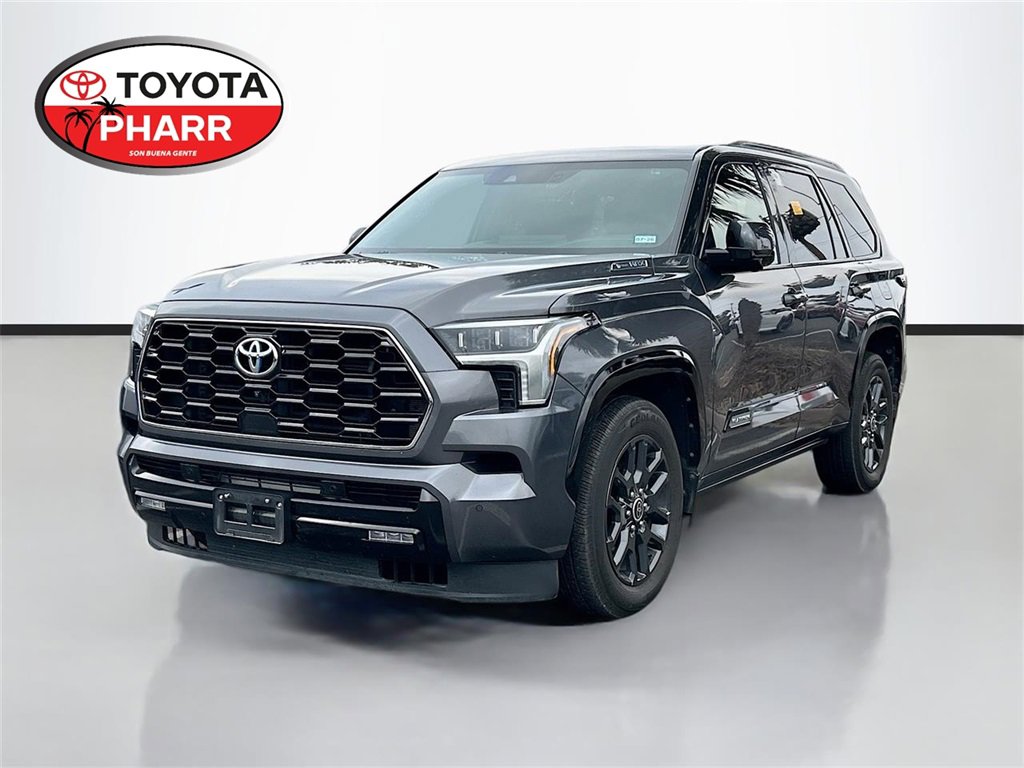 Used 2023 Toyota Sequoia Platinum